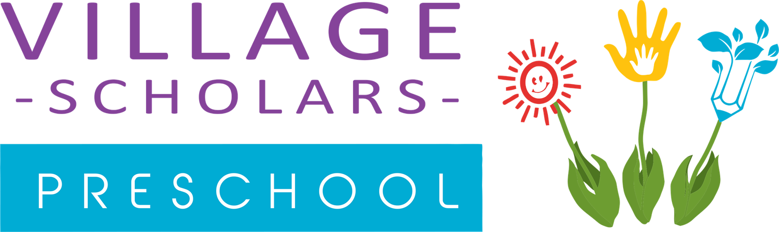 VILLAGE LOGO - VILLAGE SCHOLARS PRE-SCHOOL